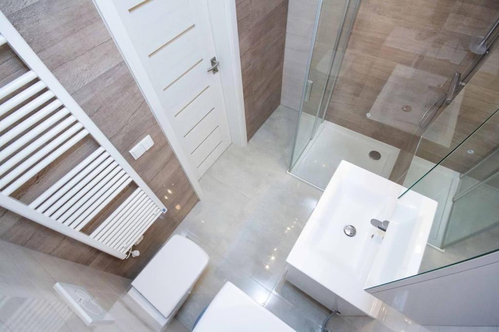 Apartment In Bratislava With Free Parking Екстер'єр фото
